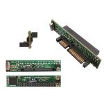 Adaptateur - kalea - informatique - 2. 5 pouces - ide 44 pins - sata - noir