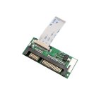 Kalea - informatique convertisseur 1. 8 lif 24 points vers sata - pour ssd macbook - nappe lif fournie ...