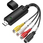 Convertisseur de capture vidéo usb vhs vers digital dvd enregistreur de transfert vidéo capture de capture ... Convertisseur de capture vidéo usb vhs vers digital dvd enregistreur de transfert vidéo capture de capture ...