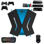 Convertisseur - crossgame - compatible nintendo switch ps4 ps3 xbox one - noir - usb - clavier et souris ... Convertisseur - crossgame - compatible nintendo switch ps4 ps3 xbox one - noir - usb - clavier et souris ...