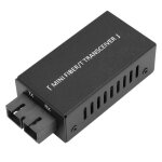 Convertisseur ethernet media tbest - 20km monomode rj45 - transceiver optique fibre optique Convertisseur ethernet media tbest - 20km monomode rj45 - transceiver optique fibre optique