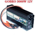 Convertisseur onde pur sinus 12v � 220 / 230v - onduleur 3000w