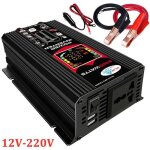 Convertisseur pur sinus - non spécifié - 6000w - dc 12v à ac 220v - affichage lcd - prise allume - cigare ... Convertisseur pur sinus - non spécifié - 6000w - dc 12v à ac 220v - affichage lcd - prise allume - cigare ...
