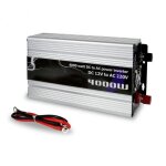 Convertisseur de tension - no name - n - 4000w - 12v cc à 220v ac - multiusage auto bateau camping - ... Convertisseur de tension - no name - n - 4000w - 12v cc à 220v ac - multiusage auto bateau camping - ...
