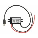 Convertisseur de tension - revolt - dc / dc 12v / 24v vers 5v - 3a - 15w - extérieur Convertisseur de tension - revolt - dc / dc 12v / 24v vers 5v - 3a - 15w - extérieur