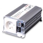 Convertisseur de tension - thomson - 12 / 220 v - 300 w - avec prise usb