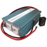 Convertisseur de tension - thomson - 24 / 220 v - 1200 w - avec télécommande Convertisseur de tension - thomson - 24 / 220 v - 1200 w - avec télécommande