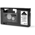 Convertisseur vhs - nedis - vcon110bk - noir - compatible vhs - c - ouverture automatique