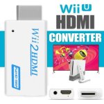 Convertisseur wii vers hdmi 1080p adaptateur convertisseur full hd fhdconvertisseur cble adaptateur ...