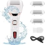 Cook - rpe electrique ponceuse pour pieds anti - callosits pdicure lime electrique soins pour pieds ...