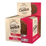 Cookies protins weider - protein cookie - double choc chips boite de 12
