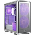 Cooler master - masterframe 600 mesh silver argb - bo�tier pc - moyen tour