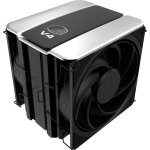 Cooler master - v4 alpha 3dhp black - ventirad cpu - ventilateur 120mm