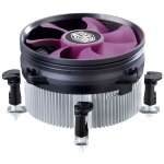 Cooler master x dream i117 - ventilateur de processeur low profile Cooler master x dream i117 - ventilateur de processeur low profile