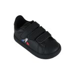 Tennis - le coq sportif - courtset inf 2010070 - noir - enfant - multisport