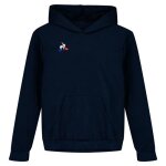 Le coq sportif hoody pr - sentation coton blle enfants taille 6a maillot de survtement garon bleu (dress ...