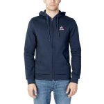 Pull molleton homme - le coq sportif - gr78402 - bleu - coton
