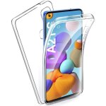 Coque - jigging planet - galaxy a21s - tpu - transparent - protection complte