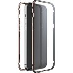 Coque - apple - iphone 14 pro max - verre trempé - protection 360° - rose gold white dia Coque - apple - iphone 14 pro max - verre trempé - protection 360° - rose gold white dia