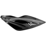 Coque arri�re gauche noire tnt pour scooter mbk 50 nitro