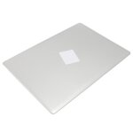 Coque arrire lcd pour ordinateur portable - omabeta - dell inspiron 15 5570 5575 x4ftd - gris - abs