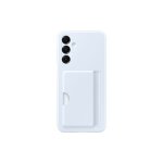 Coque arrière avec porte - carte galaxy a16 4g / 5g bleu polaire Coque arrière avec porte - carte galaxy a16 4g / 5g bleu polaire