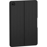 Coque arri�re renforc�e avec fonction stand designed for samsung - samsung galaxy tab a9 + - noir