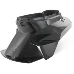 Coque arrire tnt pour scooter mbk 50 booster spirit 1999  2003 brut  peindre