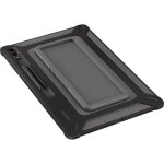 Coque arrière renforcée - samsung - galaxy tab s9 ultra - noir - résistance militaire - fonction stand ... Coque arrière renforcée - samsung - galaxy tab s9 ultra - noir - résistance militaire - fonction stand ...