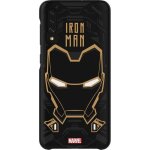 Coque avengers iron man noir g a50