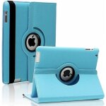 Coque - phonillico - ipad air 1 / 2 - rigide 360� - multi - positions - �lastique