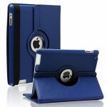 Coque - phonillico - housse - compatible apple ipad 2 / 3 / 4 - rigide 360 multi - positions - bleu marine ... Coque - phonillico - housse - compatible apple ipad 2 / 3 / 4 - rigide 360 multi - positions - bleu marine ...