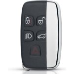 Coque cl� pour range rover evoque sport discovery freelander velar land rover lr4 tdv6 jaguar xe xf xj ...