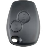 Coque cle t�l�commande bo�tier compatible clio 3 modus twingo 2 kangoo