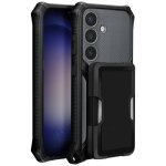 Coque dorigine pour samsung galaxy s25 plus rugged gadget samsung noir