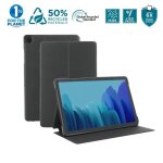 Coque de protection �cologique pour galaxy tab a9 + 11 - 50% recycl� - etui mode clavier / visionnage ...