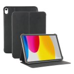 Coque co - conue pour ipad air 11 2024 (m2) tui protection antichoc avec rabat intelligent veille ...