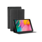 Coque de protection pour tablette samsung galaxy tab a8 10. 5 pouces - etui en simili cuir - noir - mobilis ... Coque de protection pour tablette samsung galaxy tab a8 10. 5 pouces - etui en simili cuir - noir - mobilis ...