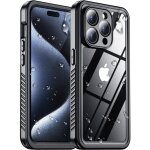 Coque tanche iphone 15 promax compatible magsafe protecteur cran et camra intgrs antichoc tanche ...