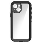 Coque �tanche - redpepper - iphone 13 - ip68 - protection antichoc - transparent