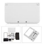 Coque tui housse pices kit complet de remplacement de rparation pour 3ds xl blanc