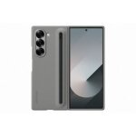 Coque et �tui t�l�phone mobile samsung coque avec s pen integre galaxy z fold 6 gris