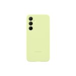 Coque et étui téléphone mobile samsung coque silicone pour galaxy a35 5g vert clair Coque et étui téléphone mobile samsung coque silicone pour galaxy a35 5g vert clair