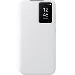 Coque et étui téléphone mobile samsung etui smart view avec porte - carte pour galaxy s24 fe - blanc Coque et étui téléphone mobile samsung etui smart view avec porte - carte pour galaxy s24 fe - blanc