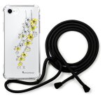 La coque francaise coque cordon compatible iphone 7 / 8 / iphone se 2020 / 2022 - modèle : fleurs cerisiers ... La coque francaise coque cordon compatible iphone 7 / 8 / iphone se 2020 / 2022 - modèle : fleurs cerisiers ...