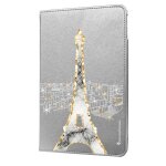 La coque francaise etui de protection compatible ipad 2 / 3 / 4 argent La coque francaise etui de protection compatible ipad 2 / 3 / 4 argent