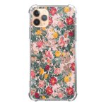La coque francaise coque souple renforcée compatible iphone 11 pro - modèle : fleurs beige et rose La coque francaise coque souple renforcée compatible iphone 11 pro - modèle : fleurs beige et rose
