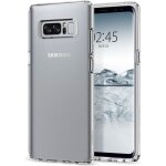 Coque galaxy note 8 l�g�re comme l?air transparent en tpu doux et flexible anti - rayures coque samsung ...