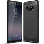 Coque - samsung - galaxy note 9 - tpu - antichoc - souple - noir
