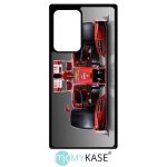 Coque galaxy note20 5g ultra - formule 1 - noir - my - kase - rigide - mat - voitures et motos
